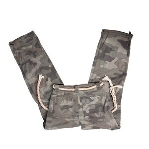 American Eagle Baggy Jogger Cargo Pants